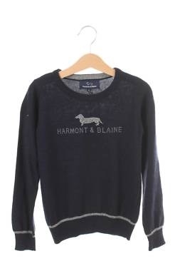 Детски пуловер Harmont & Blaine1