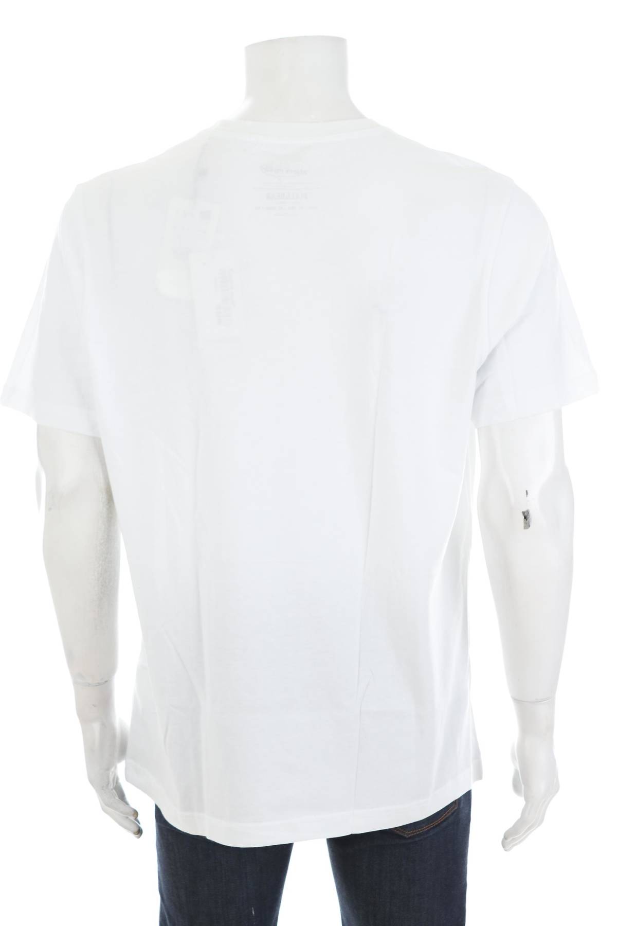 Мъжка тениска Pull & Bear2 - Contour.bg Мъжка тениска Pull & Bear2