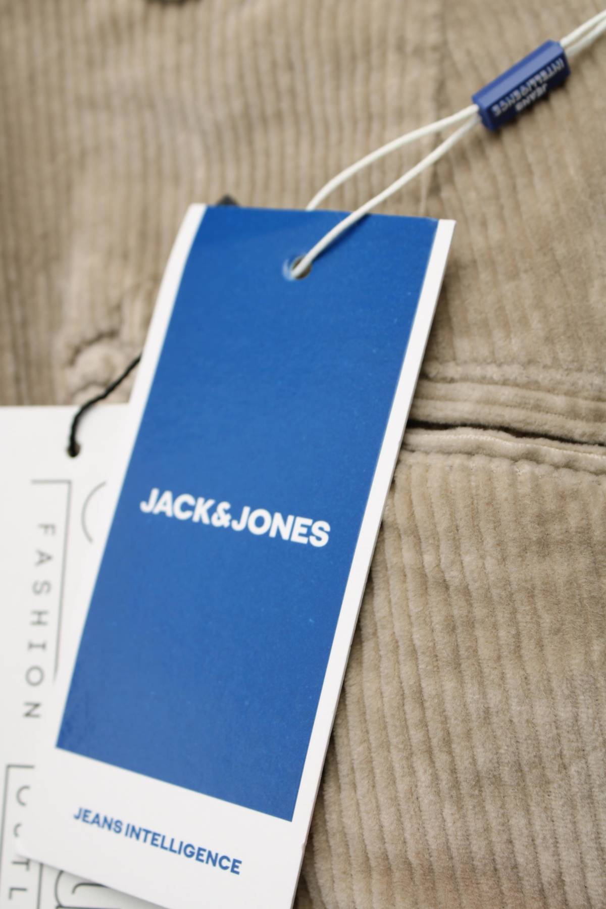 Ανδρικά κοτλέ παντελόνια Jack & Jones4