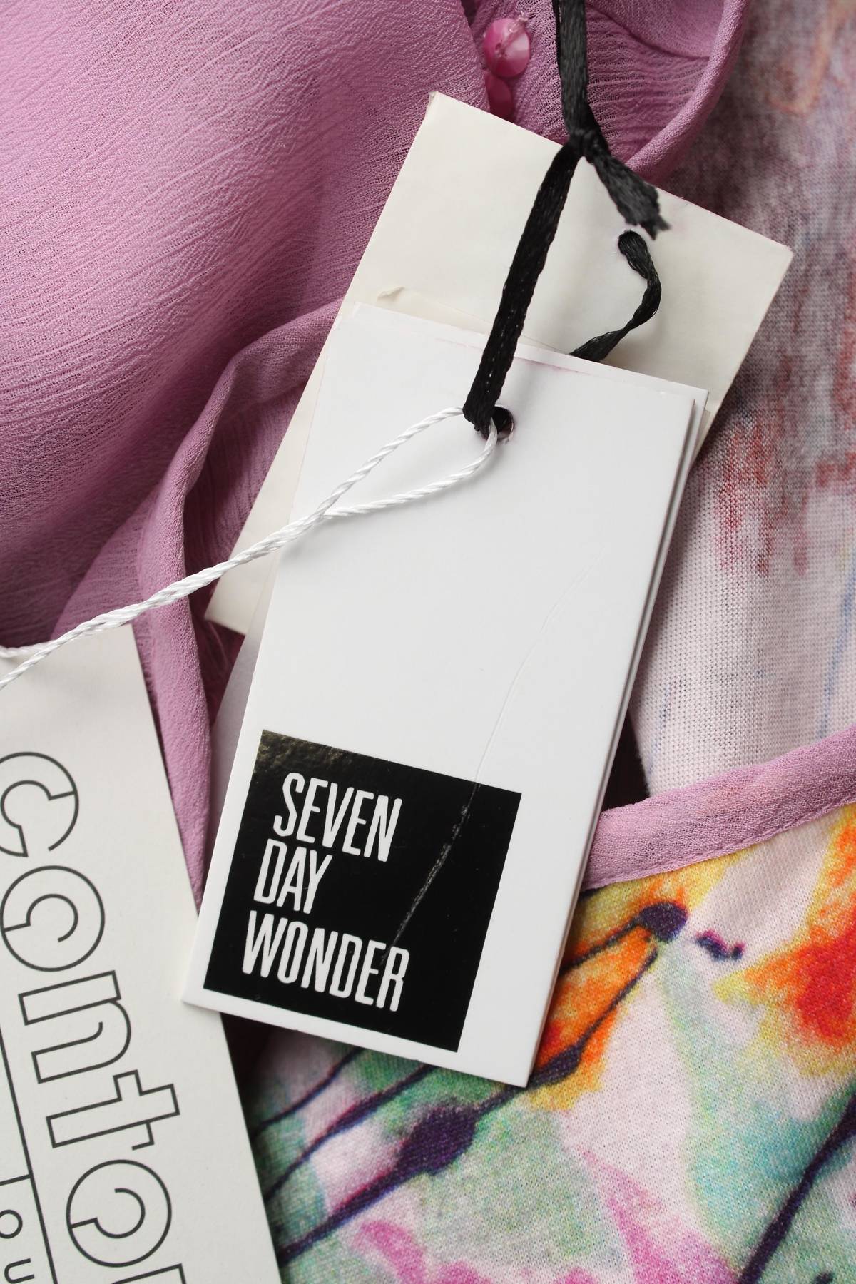 Дамска блуза Seven Day Wonder3 - Contour.bg Дамска блуза Seven Day Wonder3