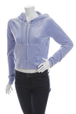 Γυναικείο φούτερ Juicy Couture1 - Contourshop.gr Γυναικείο φούτερ Juicy Couture1