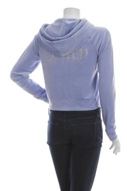 Γυναικείο φούτερ Juicy Couture2 - Contourshop.gr Γυναικείο φούτερ Juicy Couture2