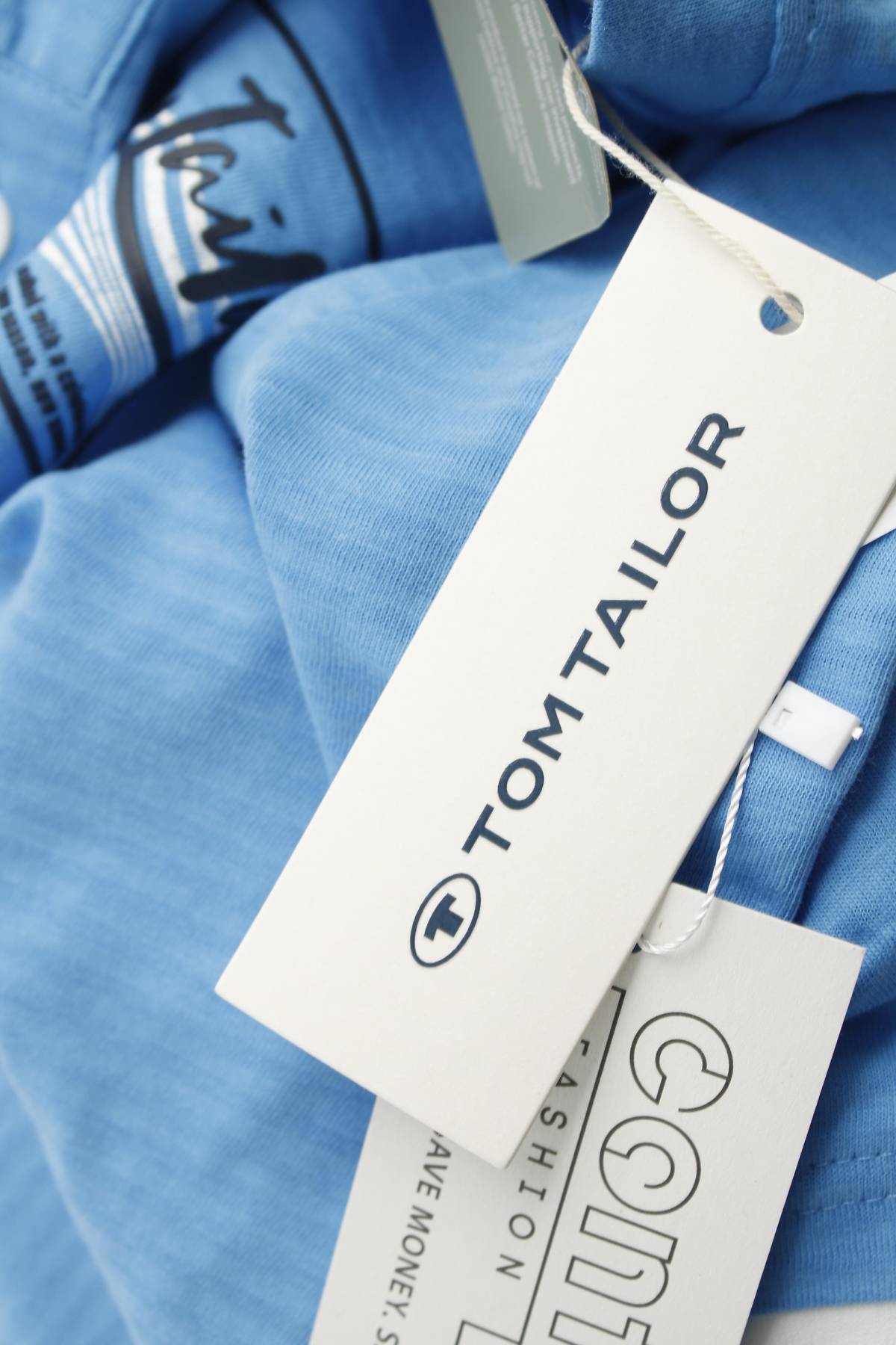 Ανδρικό t-shirt Tom Tailor3