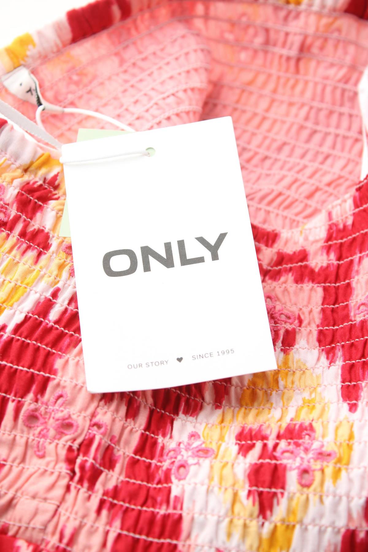 Γυναικείο αμάνικο Only3