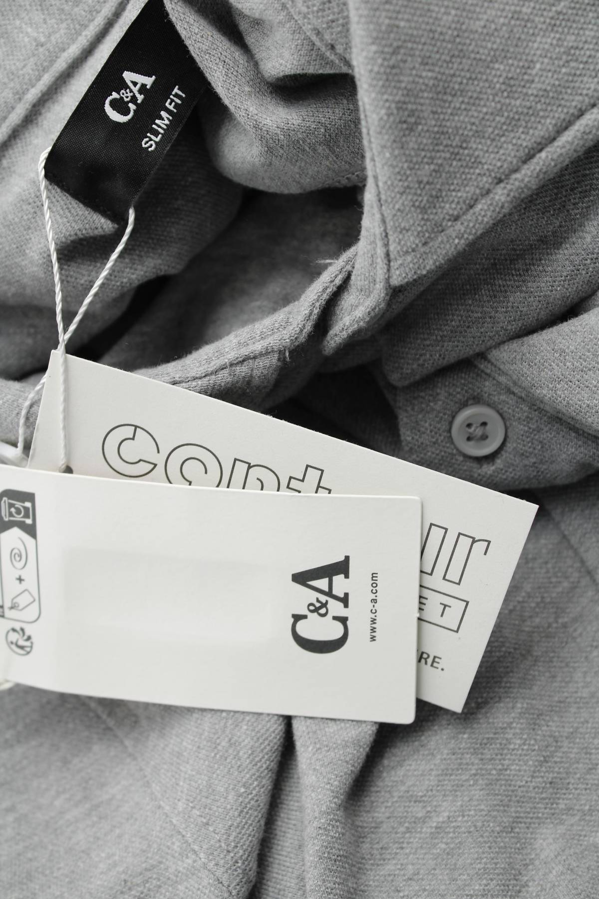 Мъжка риза C&A3