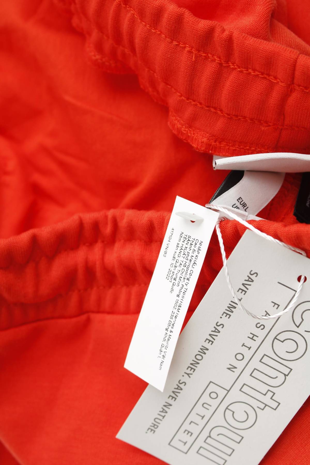 Мъжки къс панталон H&M3