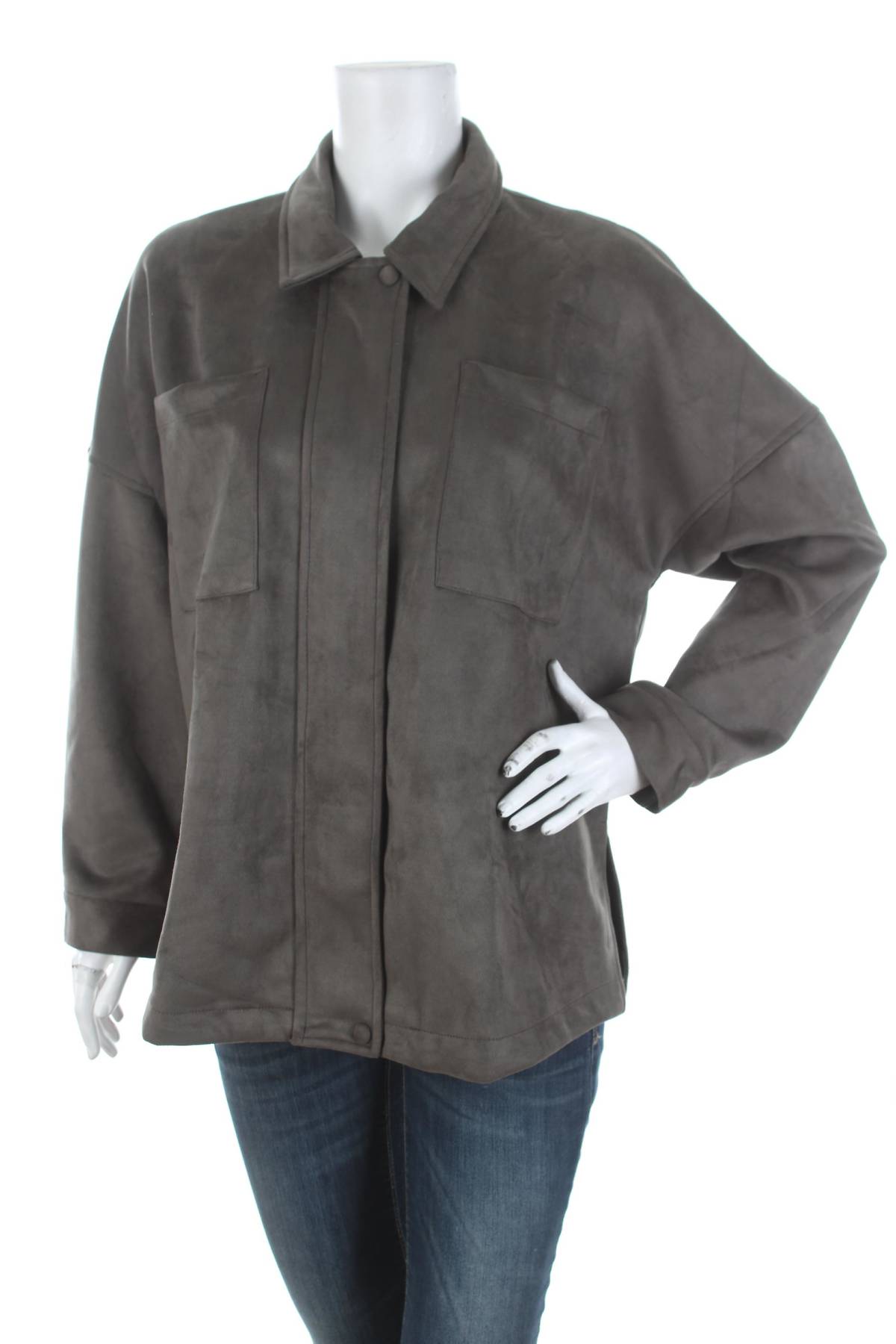 Γυναικείο μπουφάν Gina Laura1