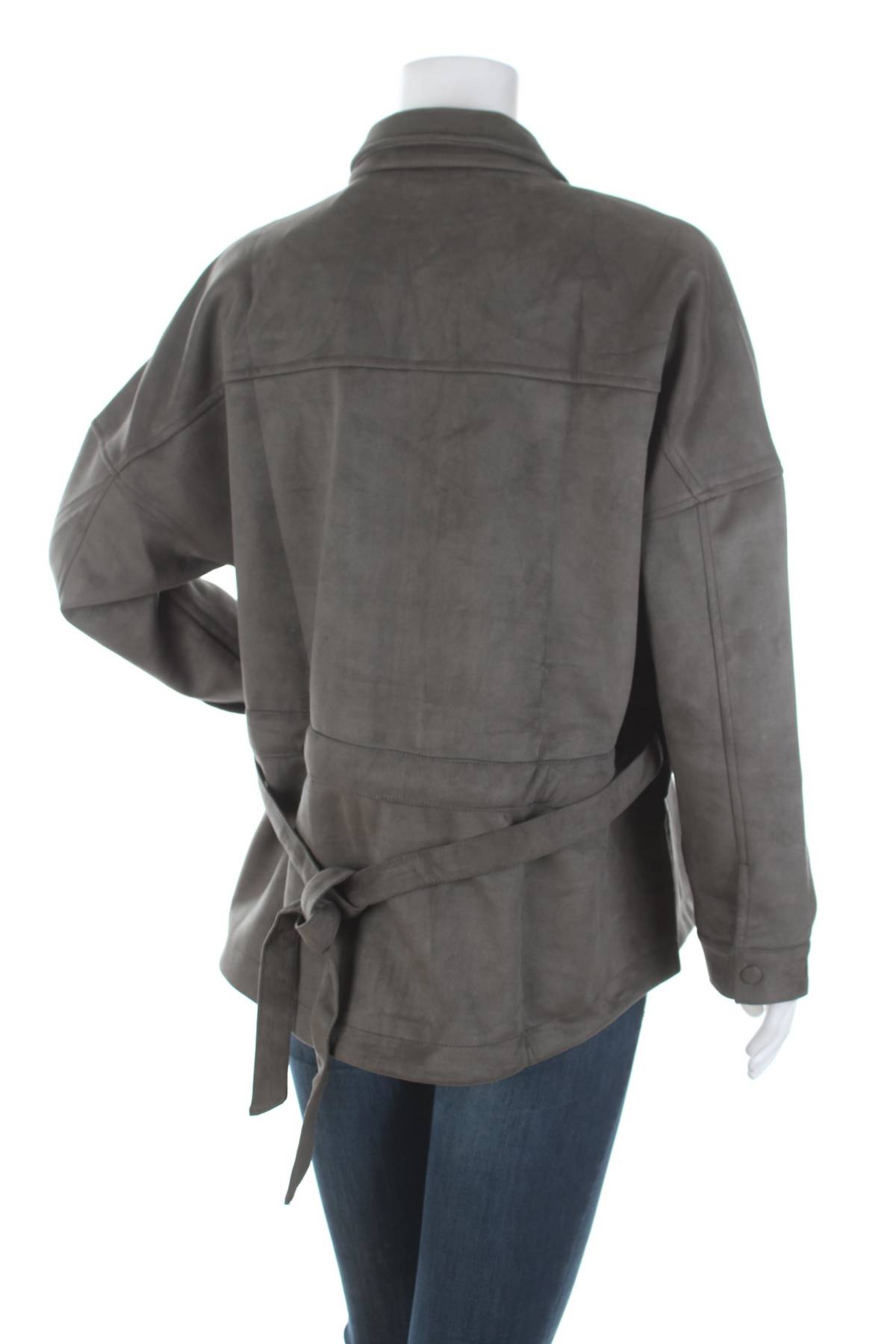 Γυναικείο μπουφάν Gina Laura2