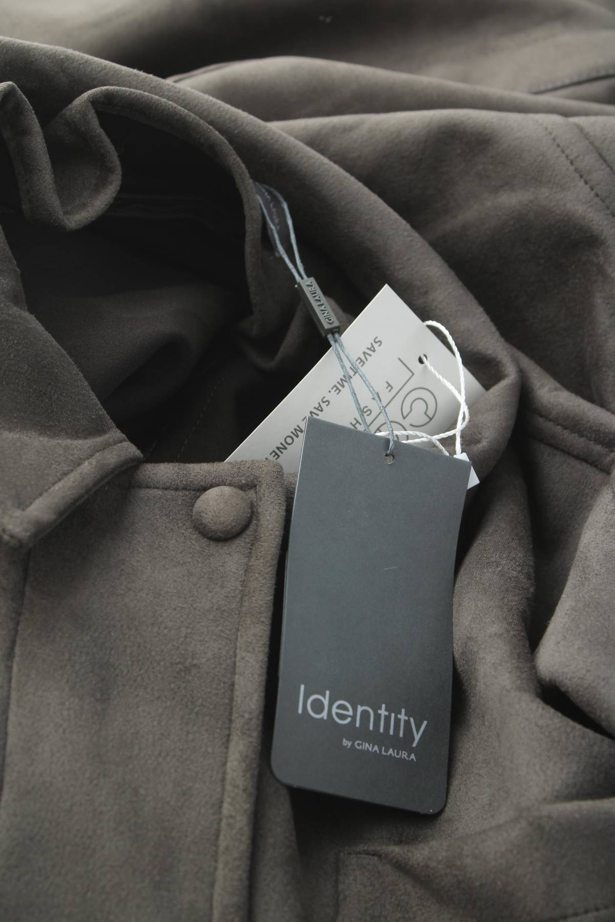 Γυναικείο μπουφάν Gina Laura4