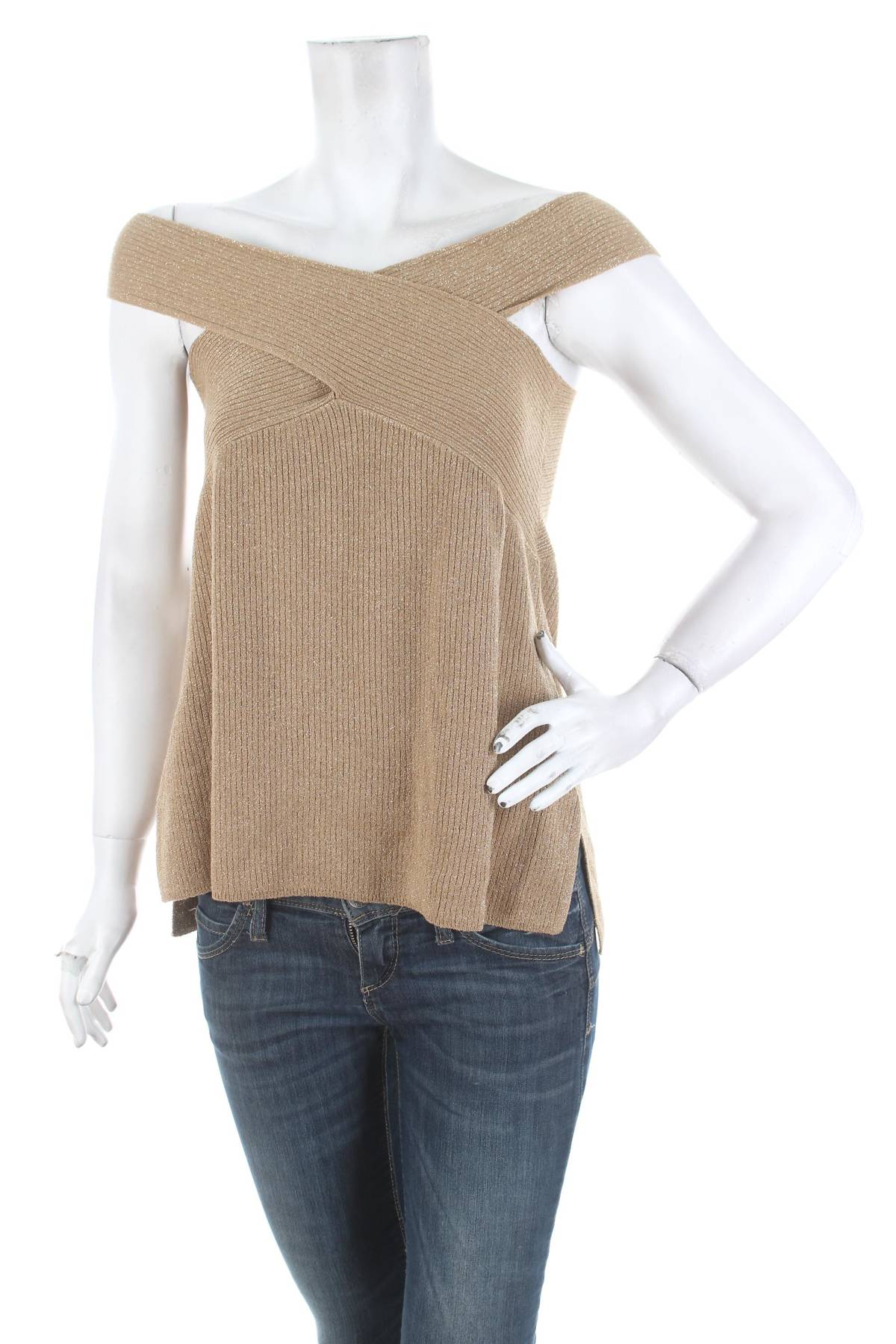 Γυναικείο αμάνικο V by Very1