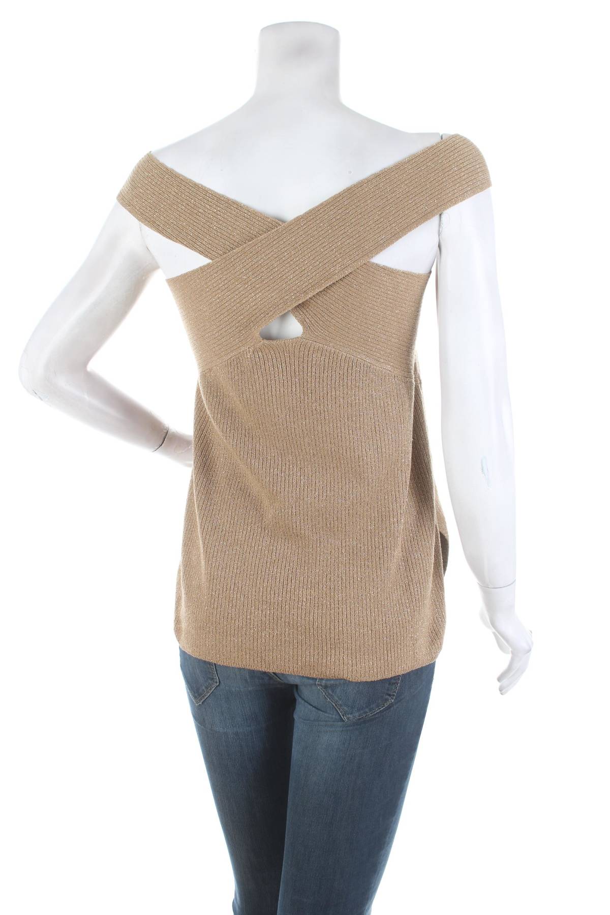 Γυναικείο αμάνικο V by Very2