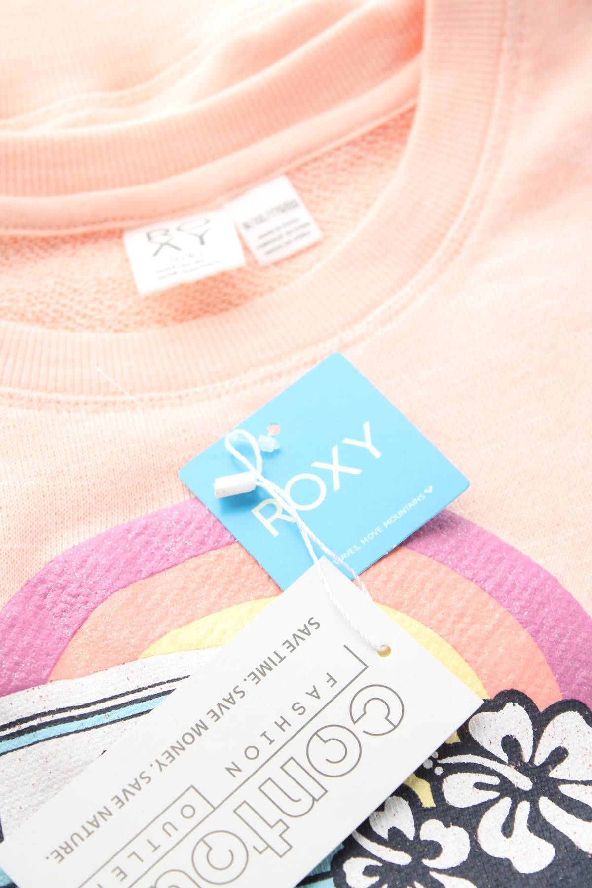 Παιδικές μπλούζες Roxy3