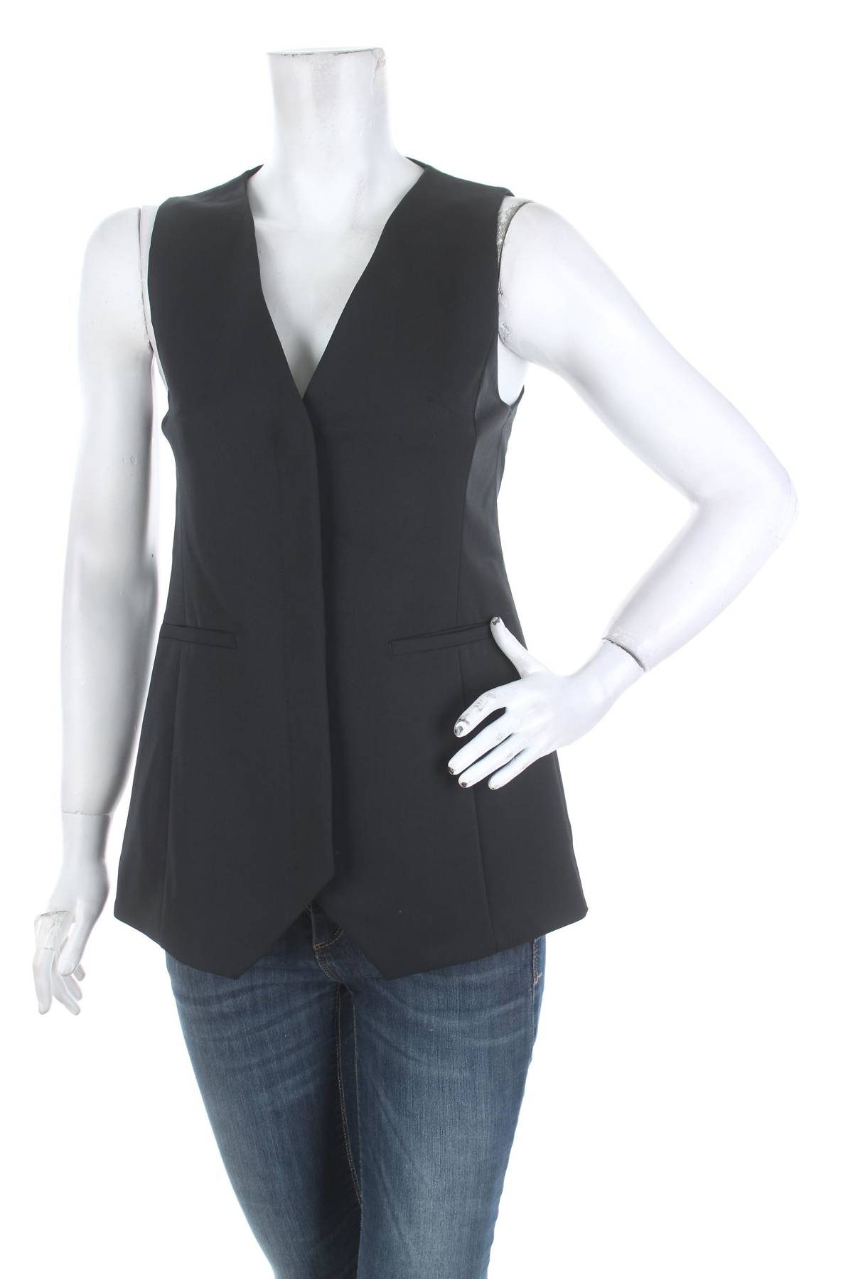 Дамски елек Massimo Dutti1