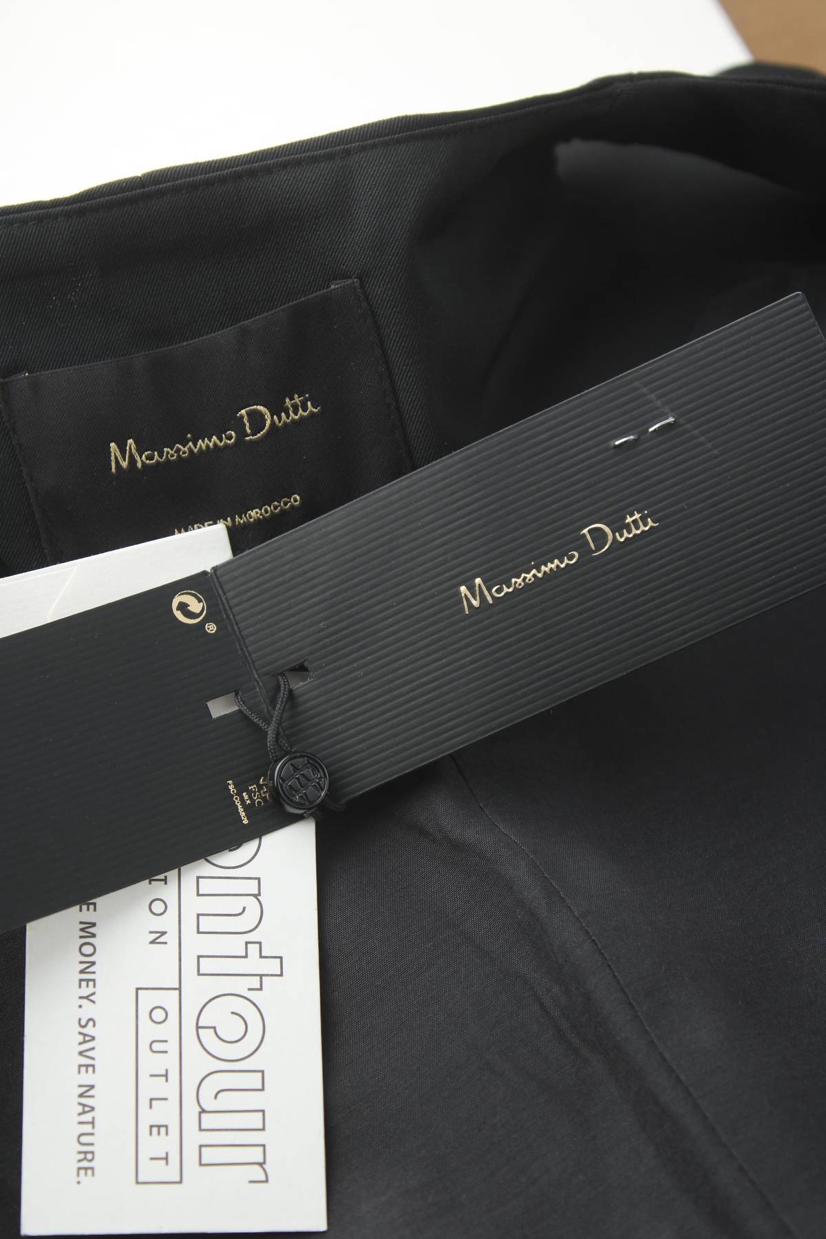 Дамски елек Massimo Dutti3