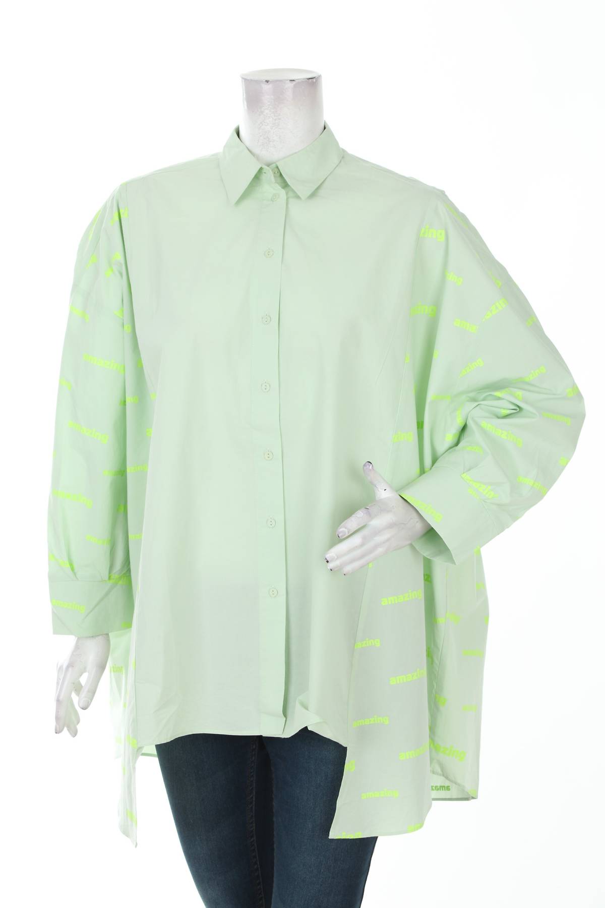 Γυναικείο πουκάμισο Vero Moda1