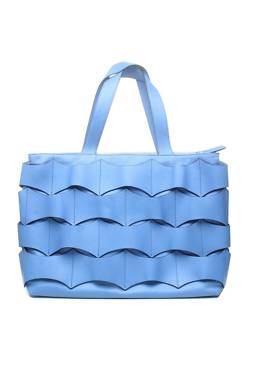 Дамска кожена чанта Lupo Barcelona1