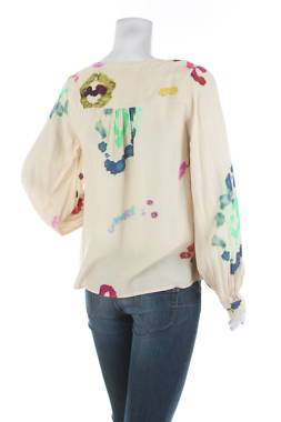 Дамска блуза Scotch & Soda Amsterdams Blauw2