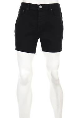 Мъжки къси дънки Boohoo1 - Contour.bg Мъжки къси дънки Boohoo1