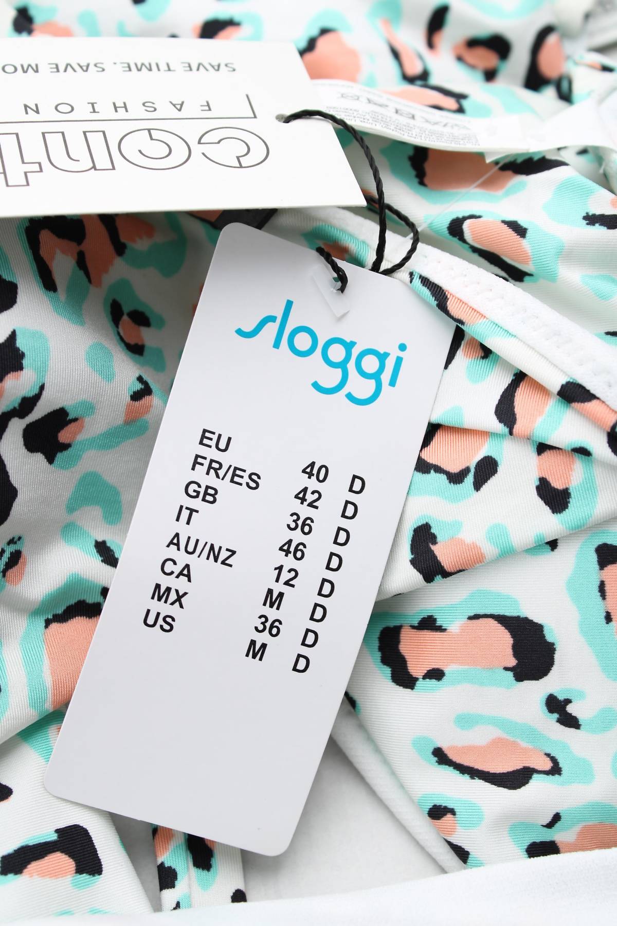 Бански костюм Sloggi4 - Contour.bg Бански костюм Sloggi4