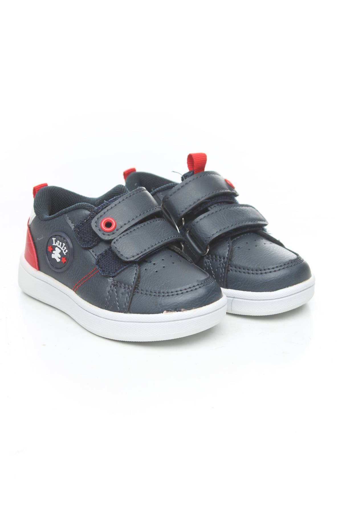 Детски кецове Lulu Castagnette3 - Contour.bg Детски кецове Lulu Castagnette3