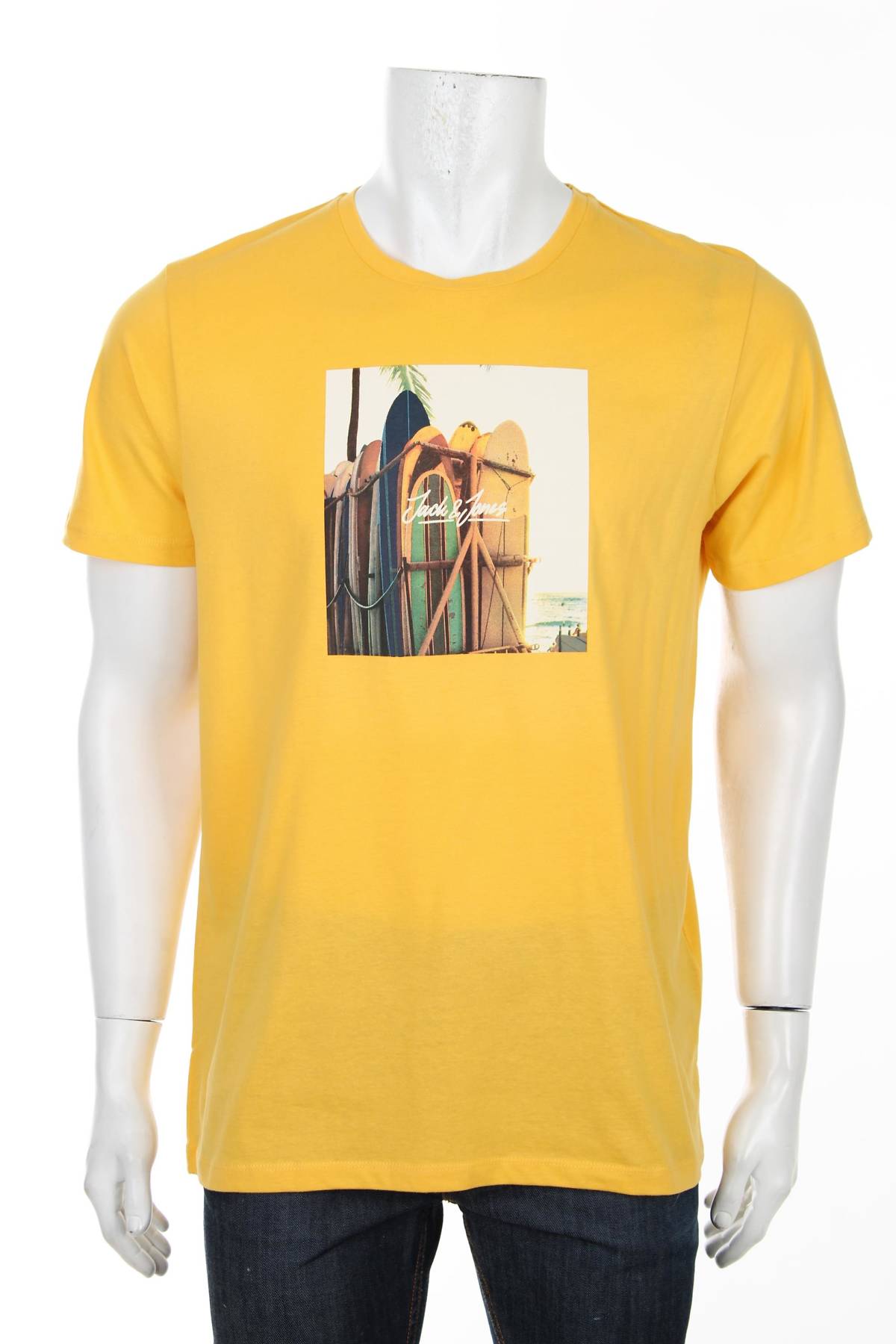 Мъжка тениска Jack & Jones Originals1