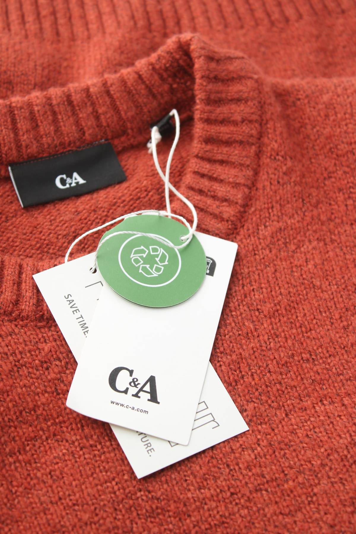 Мъжки пуловер C&A3