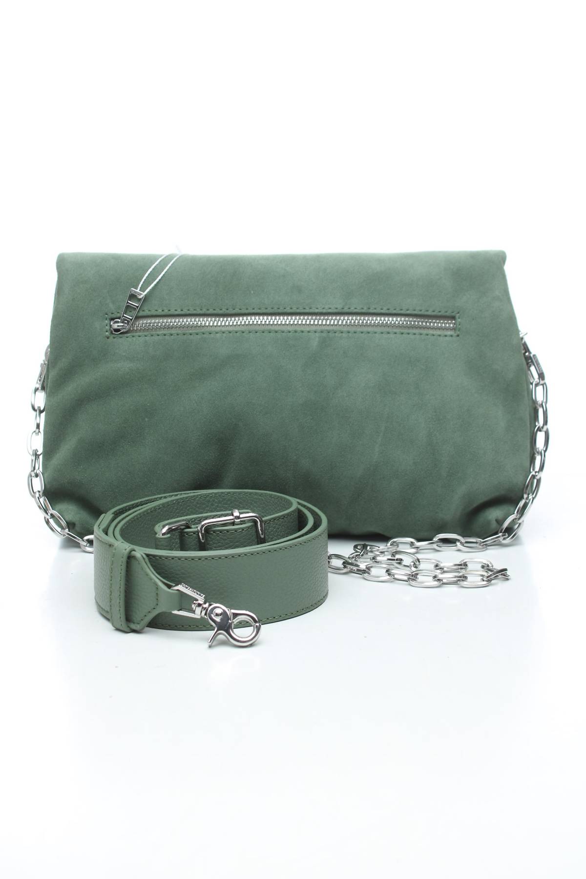 Дамска кожена чанта Zadig & Voltaire2