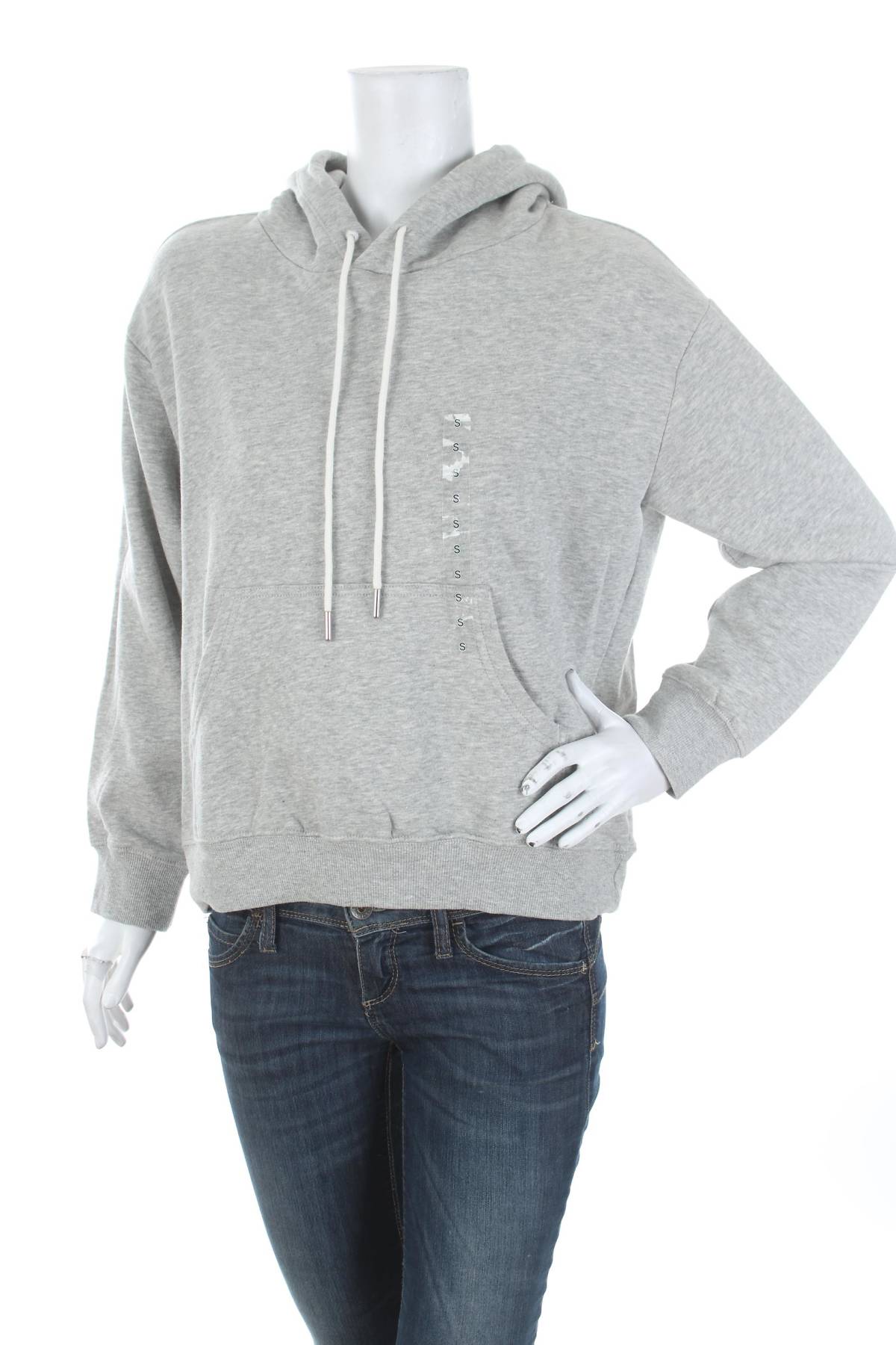 Дамски суичър H&M1 - Contour.bg Дамски суичър H&M1