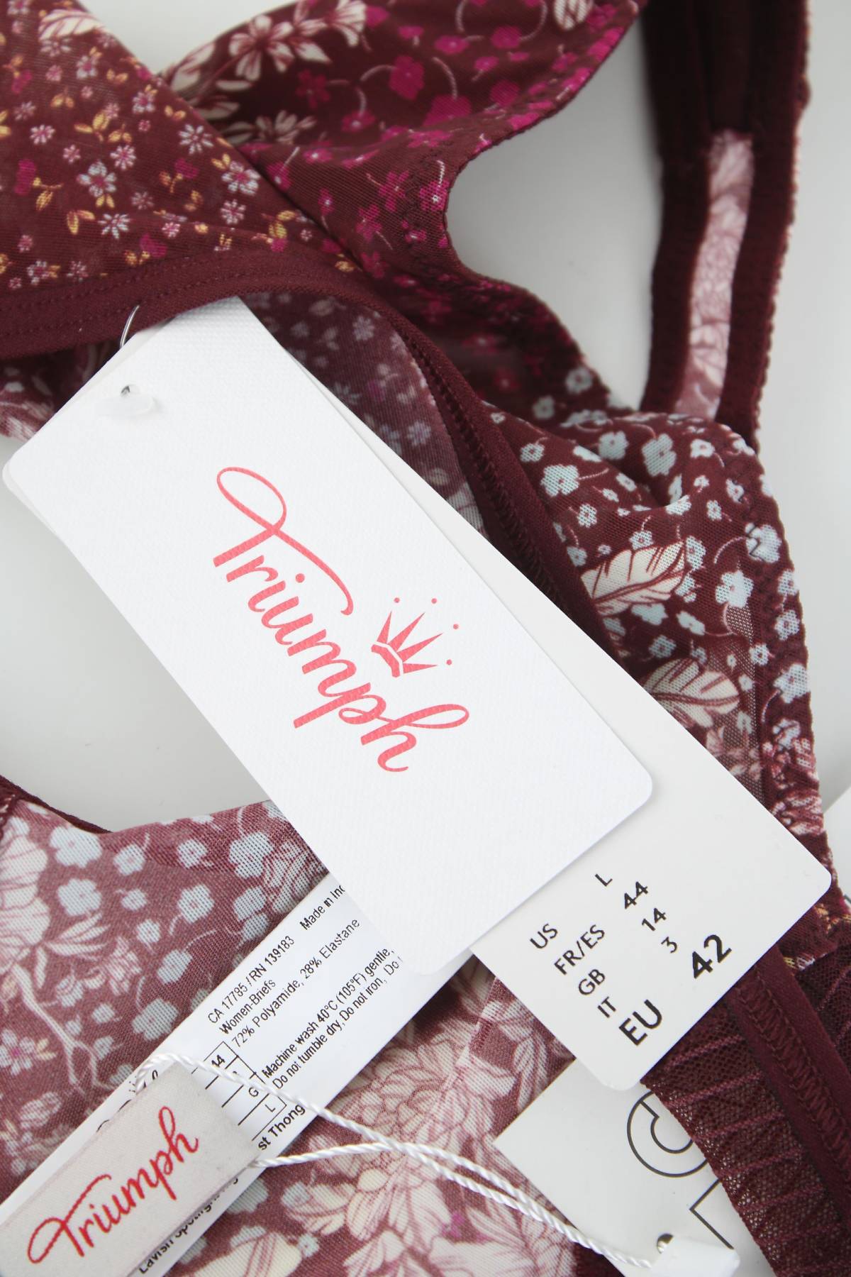 Бикини Triumph3