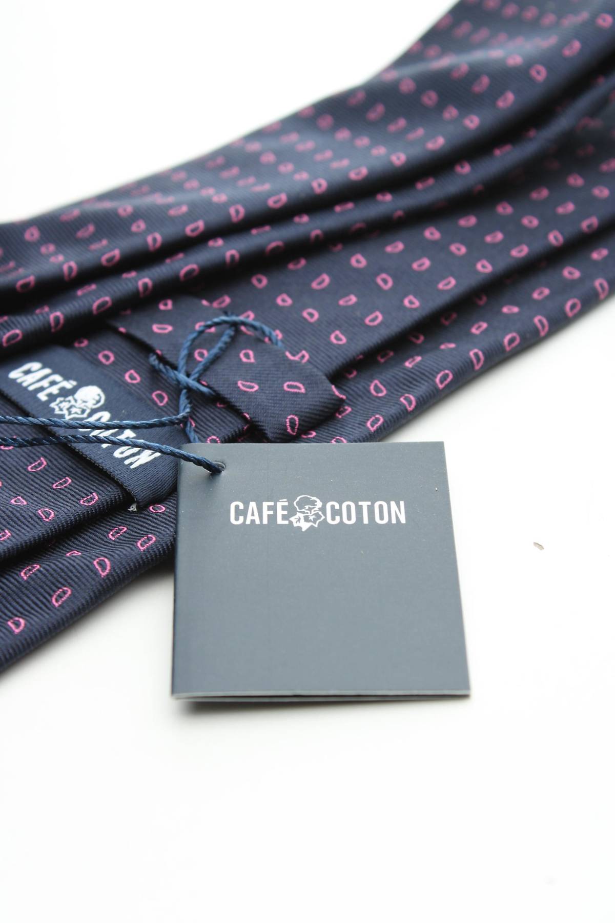 Γραβάτα Cafe Coton3