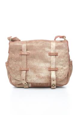 Дамска кожена чанта Mila Louise1