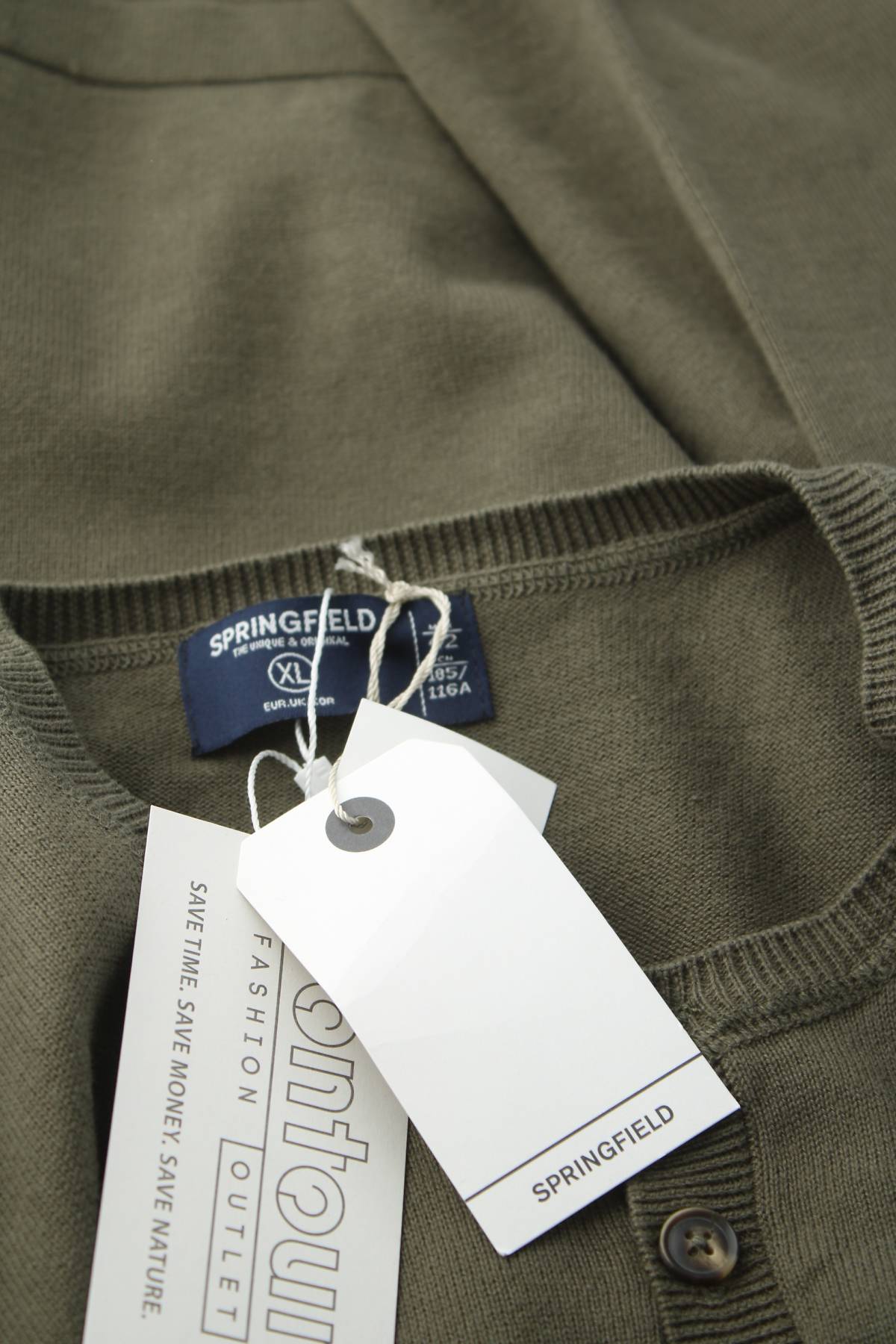 Мъжки пуловер Springfield3