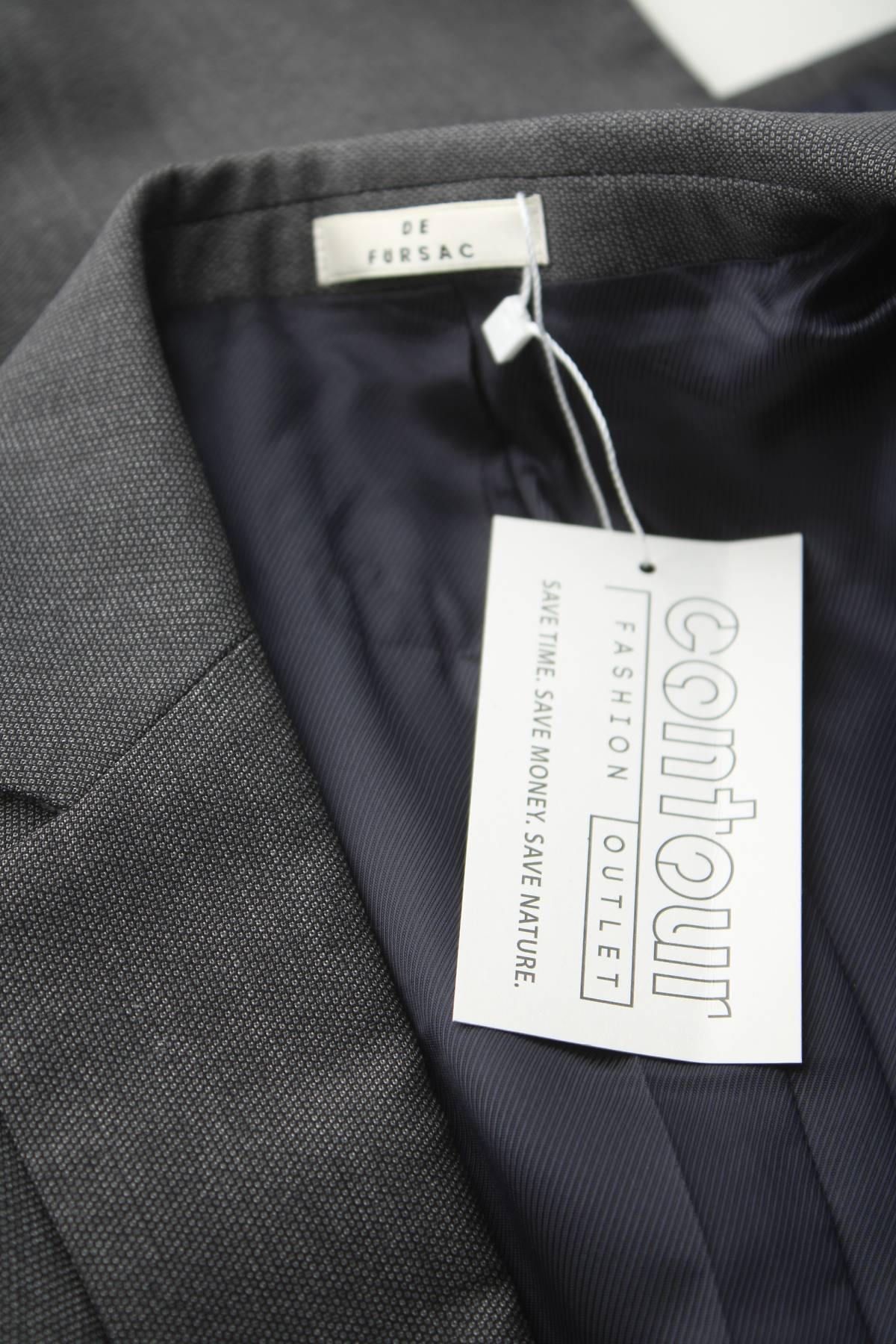 Мъжко сако De Fursac3