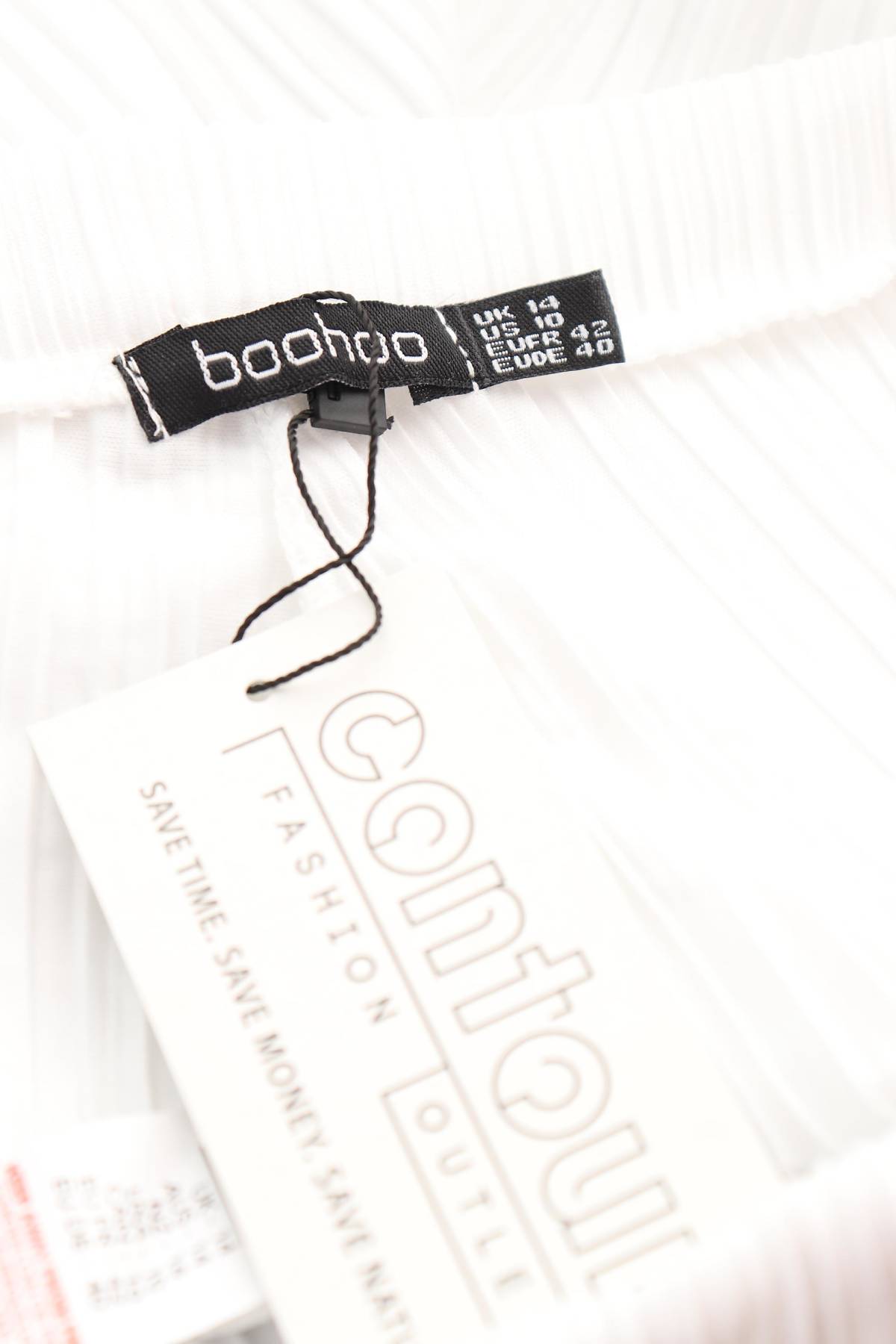 Дамски къс панталон Boohoo3 - Contour.bg Дамски къс панталон Boohoo3