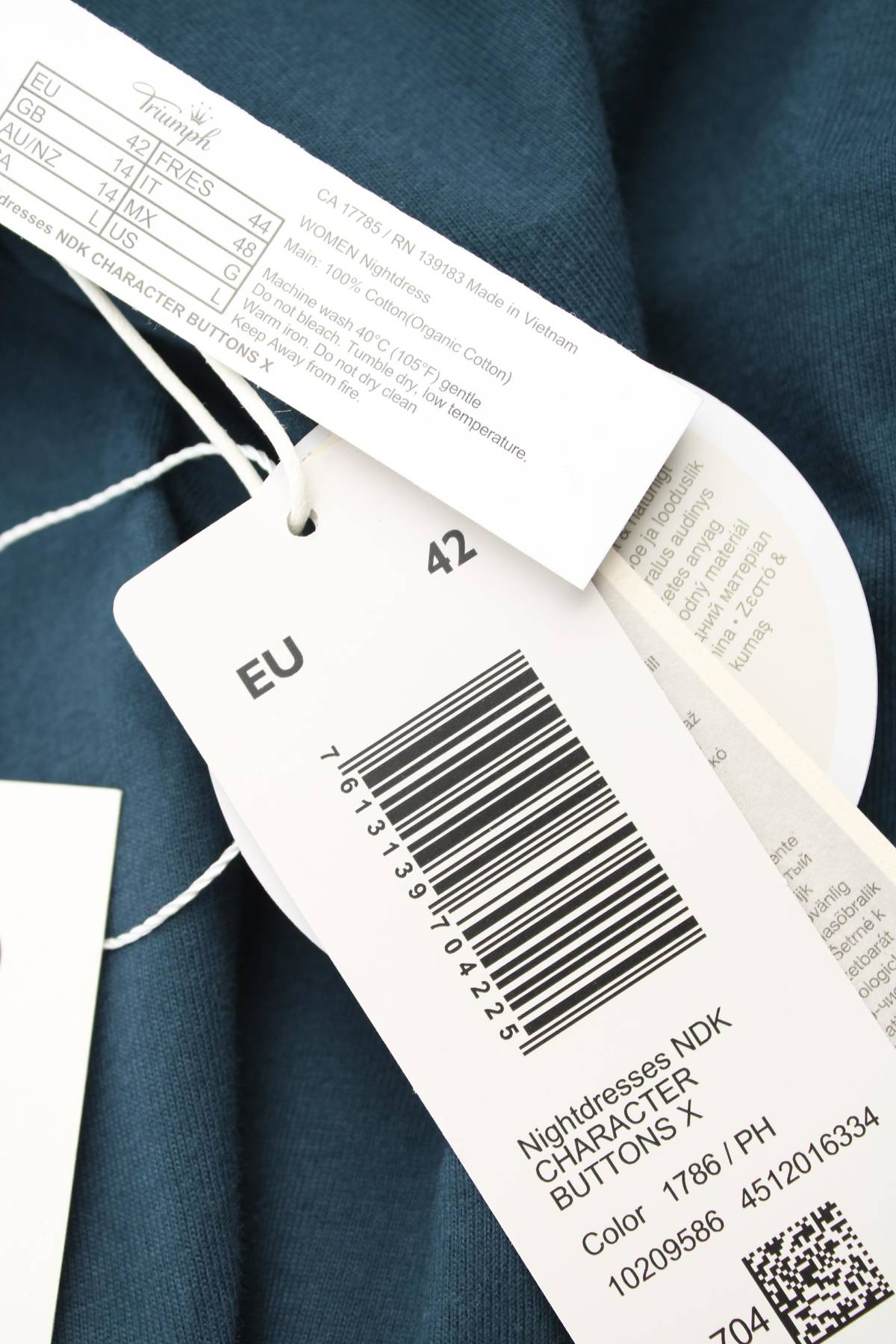 Γυναικείο νυχτικό Triumph3