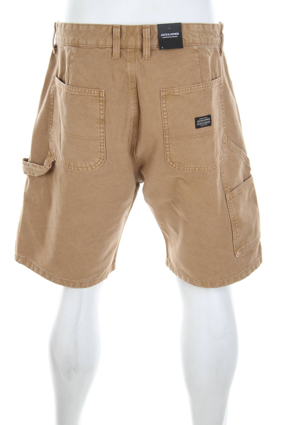 Мъжки къси дънки Jack & Jones2 - Contour.bg Мъжки къси дънки Jack & Jones2