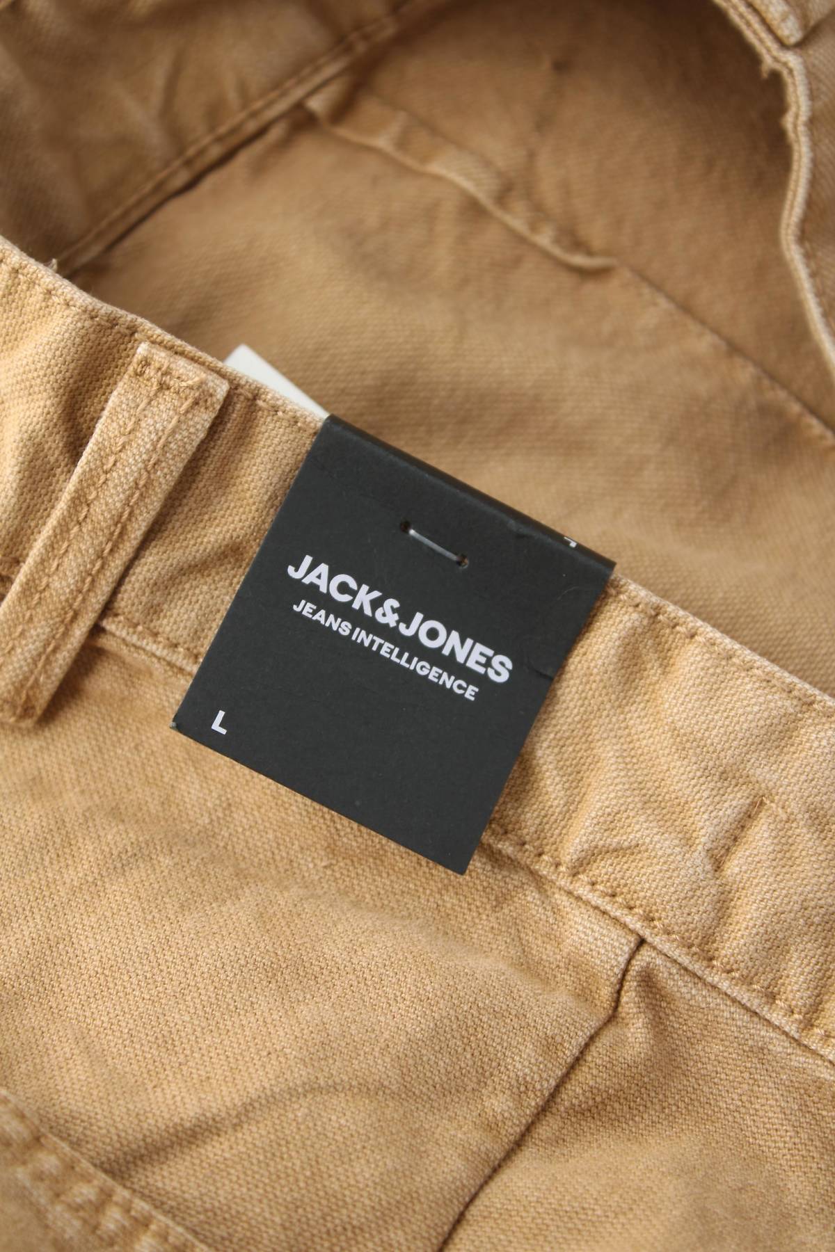 Мъжки къси дънки Jack & Jones3 - Contour.bg Мъжки къси дънки Jack & Jones3