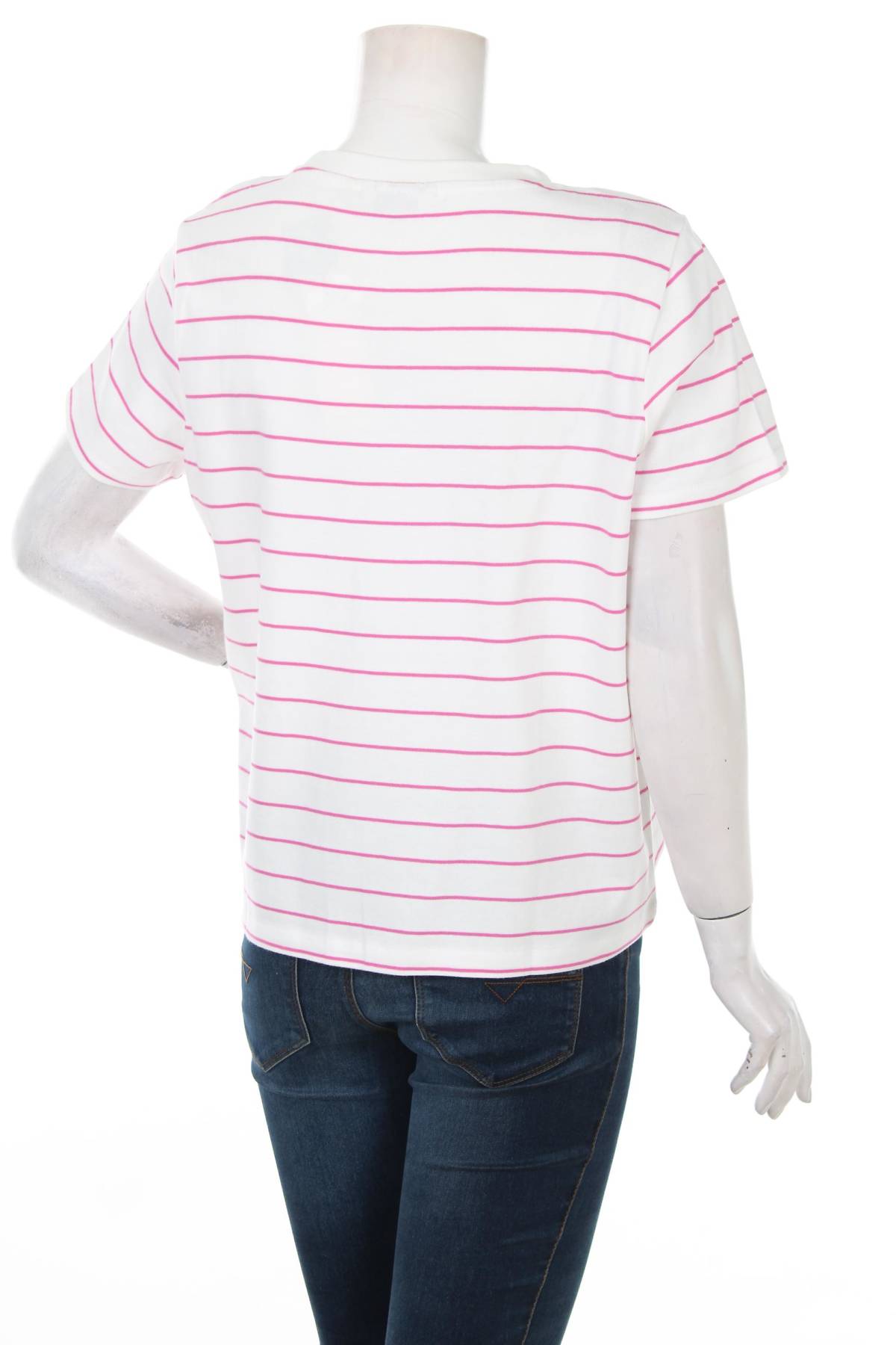 Γυναικείο t-shirt Tom Tailor2 - Contourshop.gr Γυναικείο t-shirt Tom Tailor2