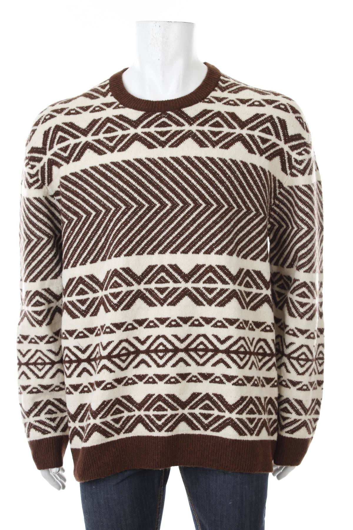 Мъжки пуловер C&A1