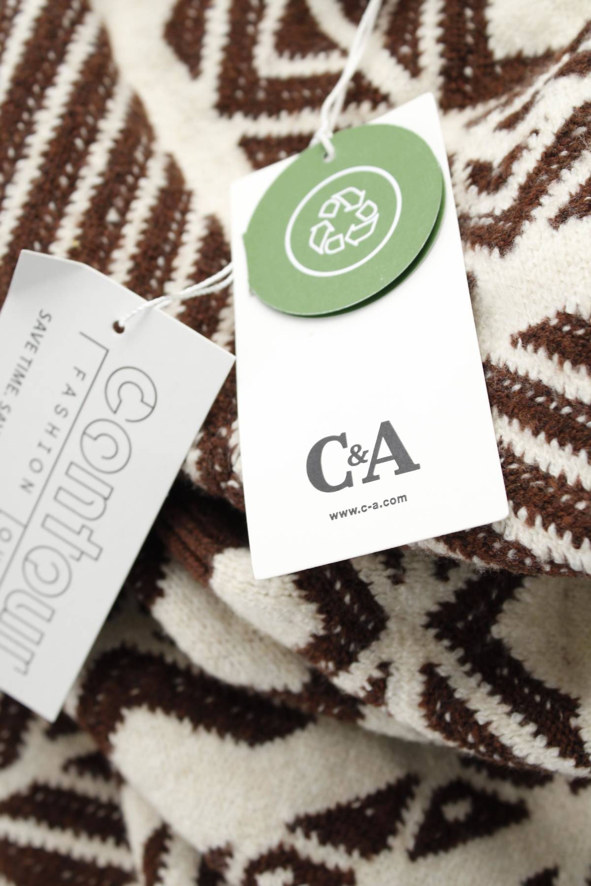 Мъжки пуловер C&A3