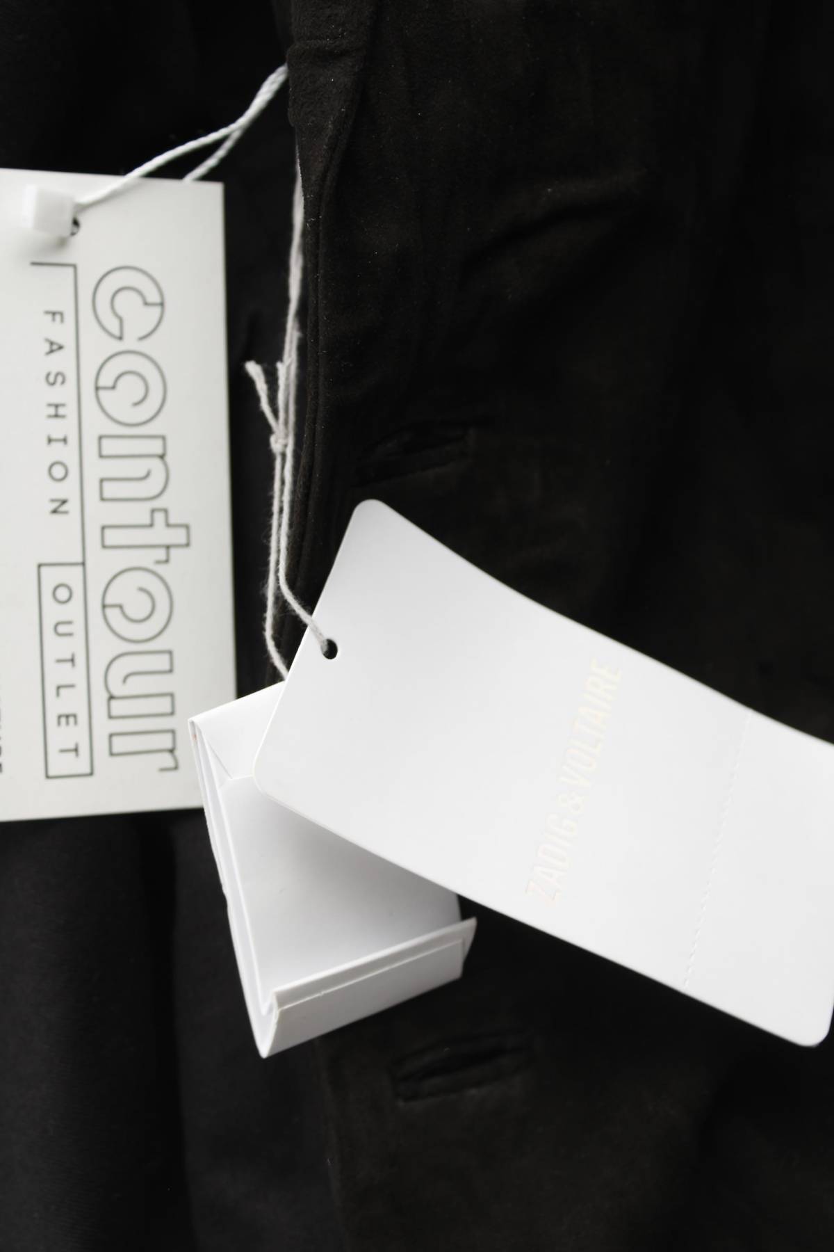 Мъжко сако Zadig & Voltaire3 - Contour.bg Мъжко сако Zadig & Voltaire3