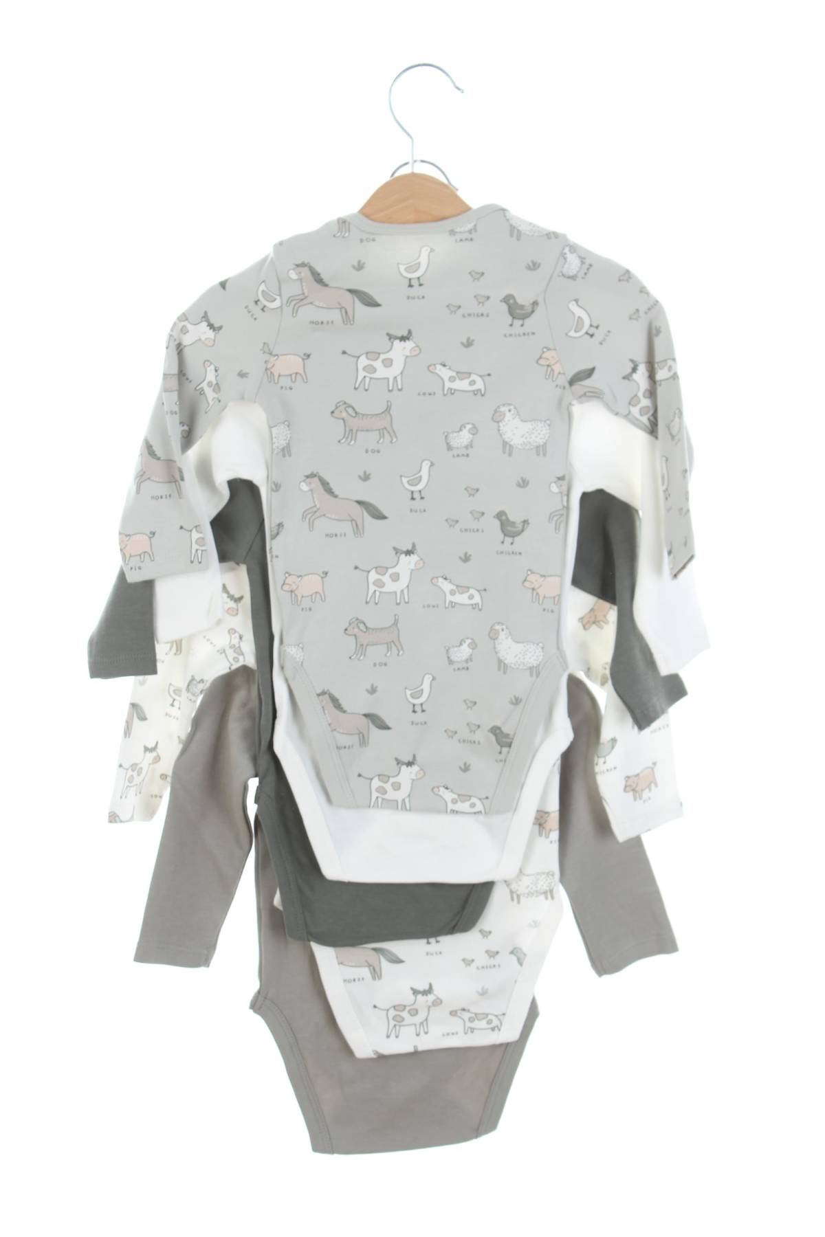 Детско боди C&A3 - Contour.bg Детско боди C&A3