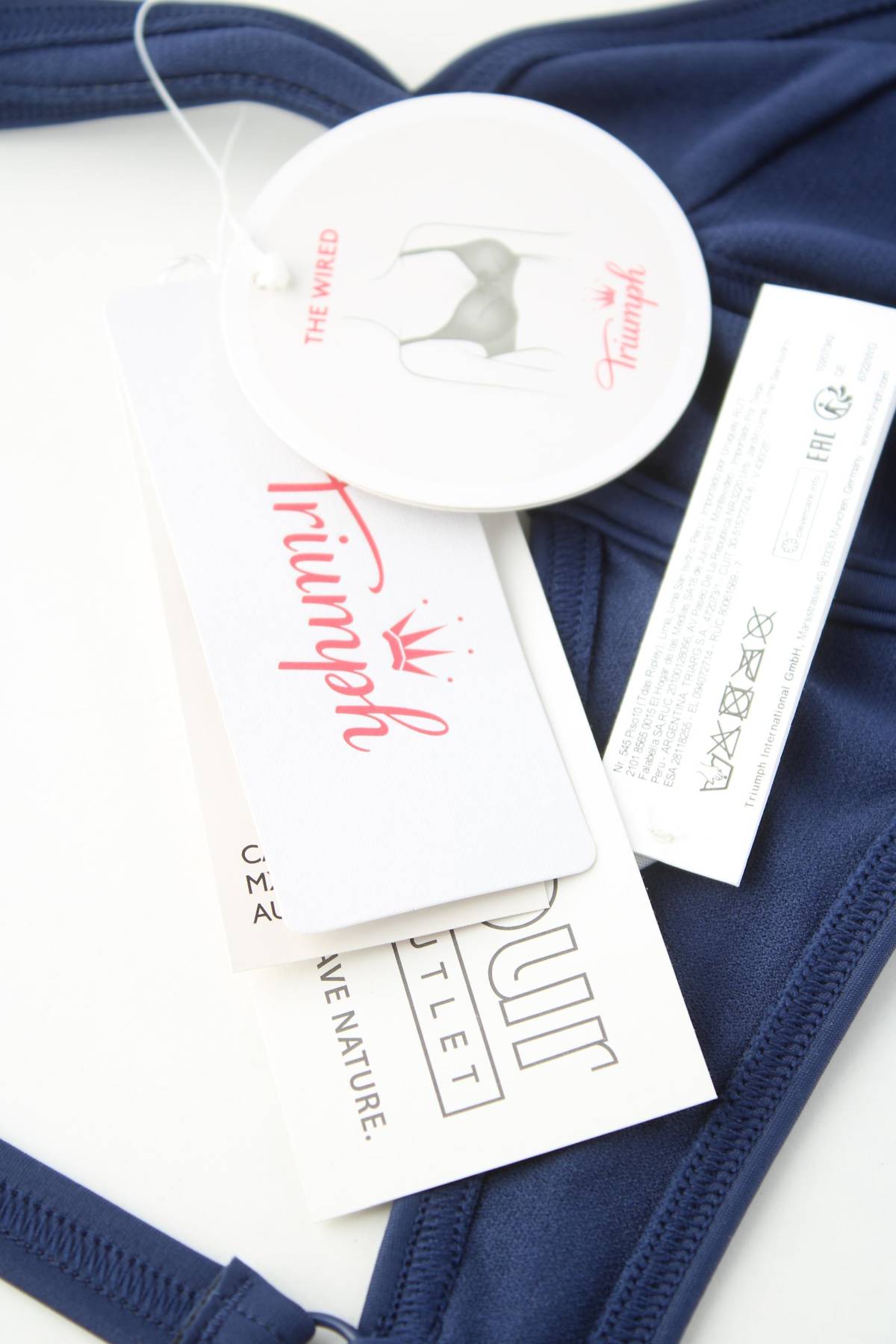 Бански горнище Triumph3