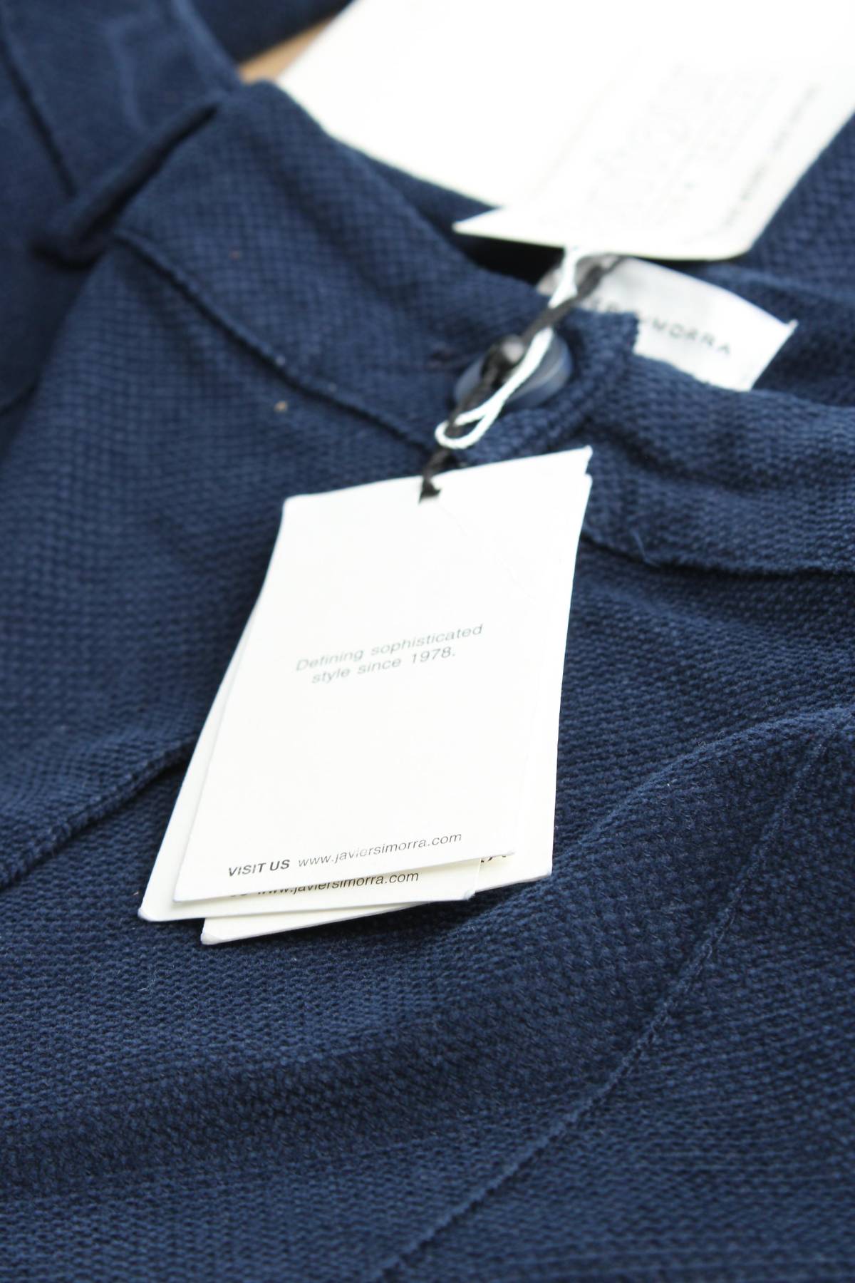 Дамски панталон Javier Simorra3