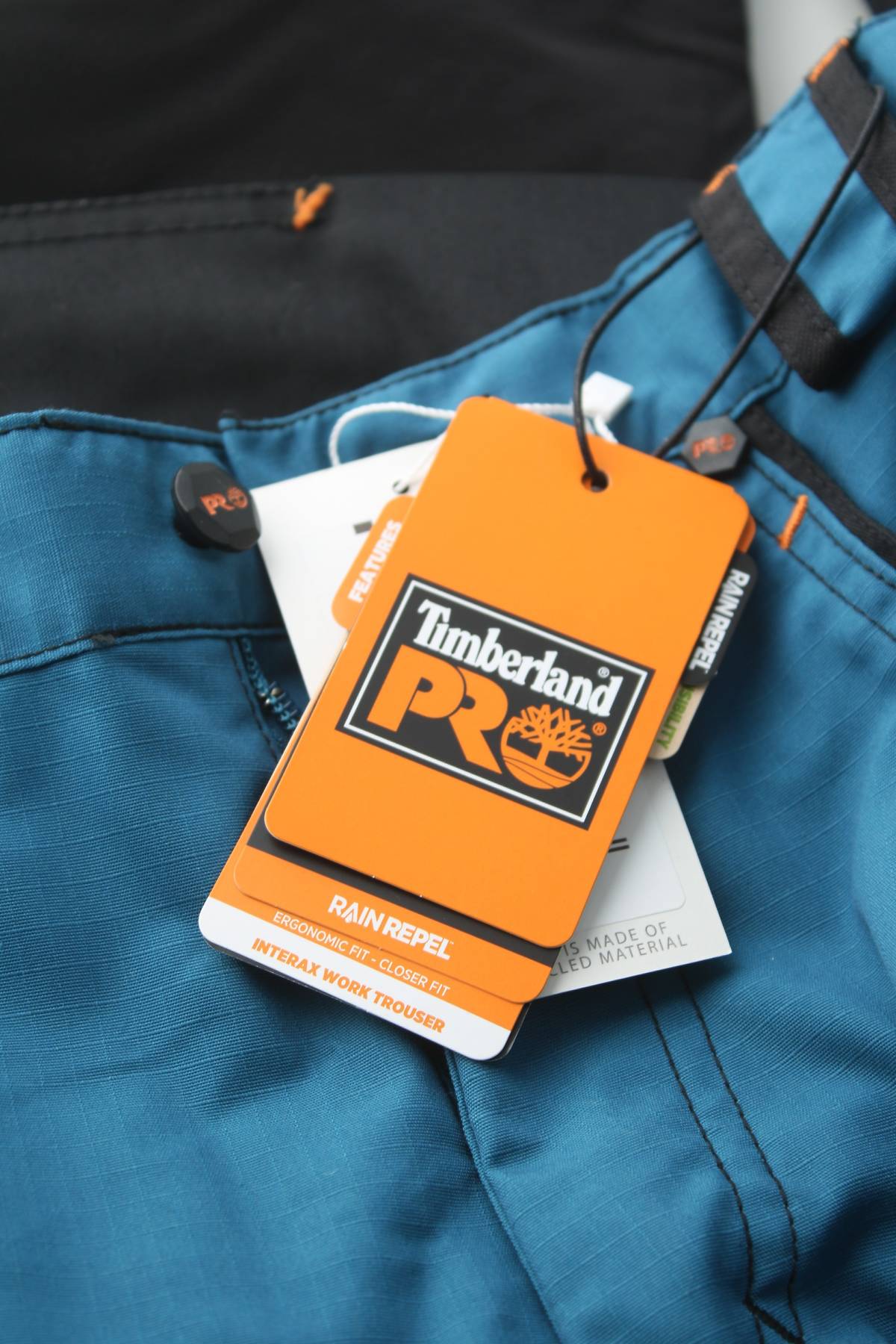 Мъжки панталон Timberland3