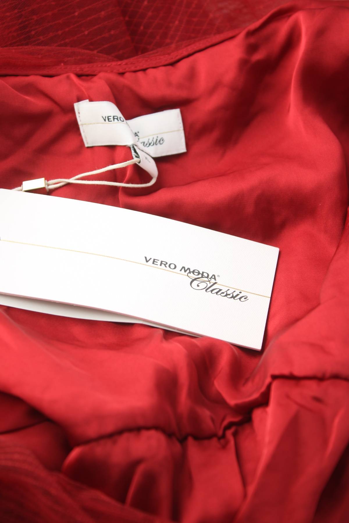Рокля Vero Moda Classic3