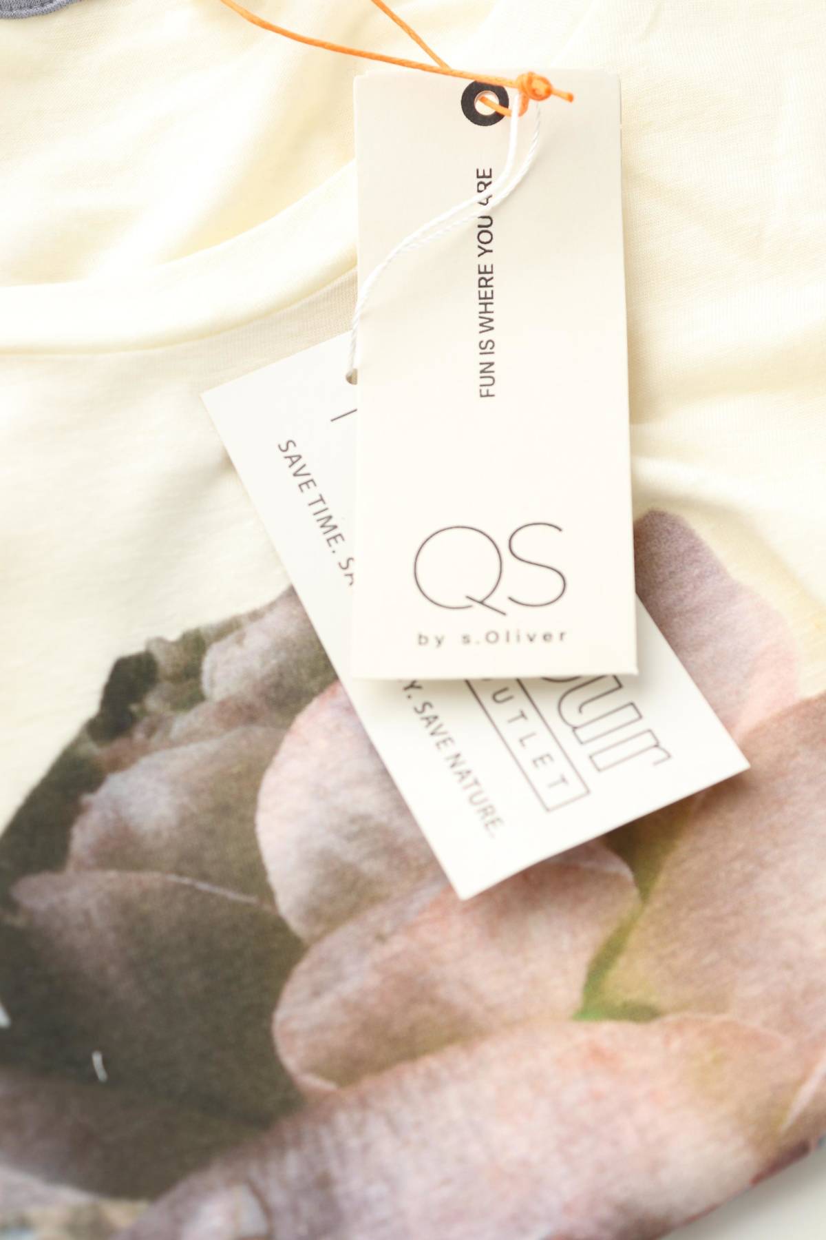 Дамска блуза Q/S designed by s.Oliver3 - Contour.bg Дамска блуза Q/S designed by s.Oliver3