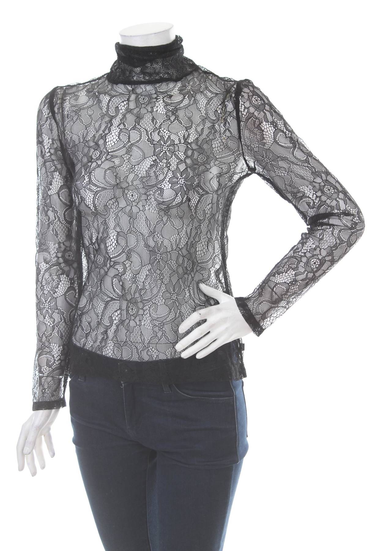 Γυναικεία μπλούζα Q/S designed by s.Oliver1 - Contourshop.gr Γυναικεία μπλούζα Q/S designed by s.Oliver1
