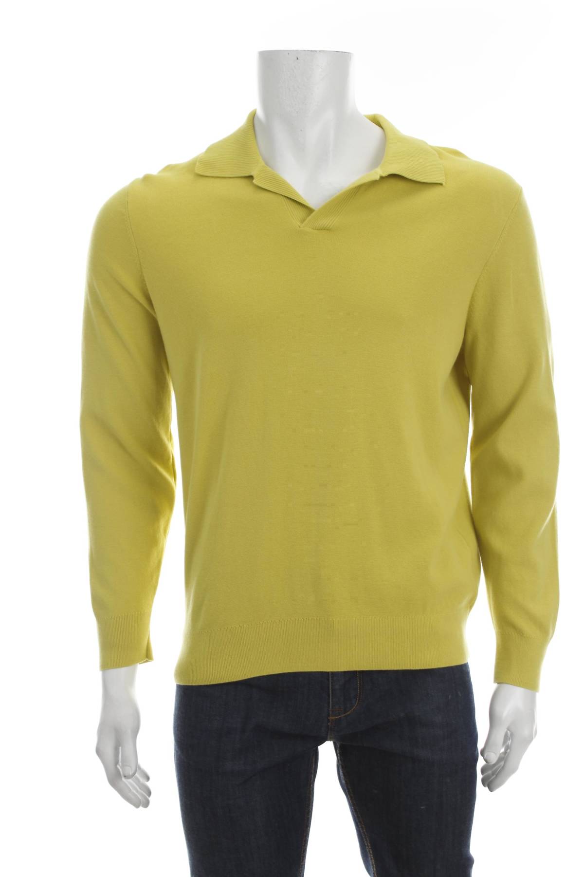 Ανδρικό πουλόβερ Massimo Dutti1