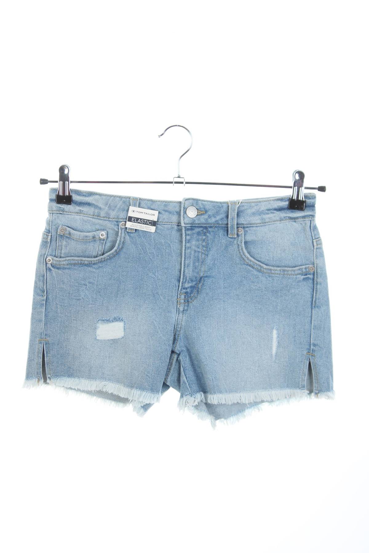 Къси дънки Tom Tailor1